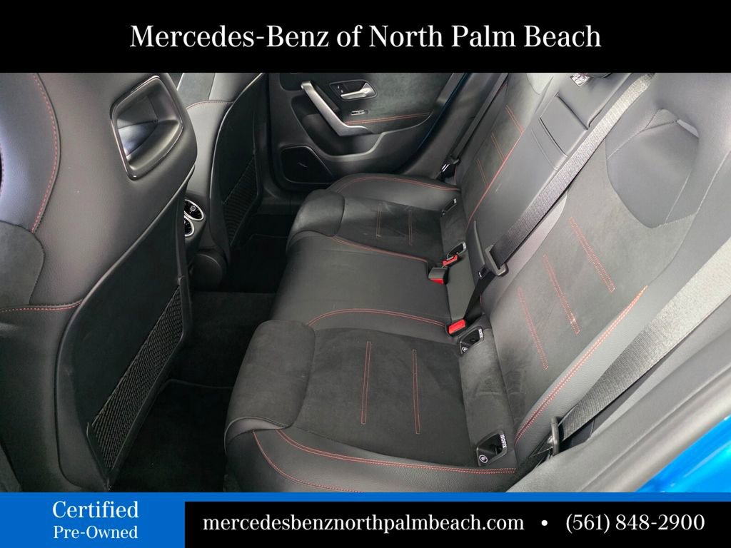 Certified 2025 Mercedes-Benz CLA 250 image 14