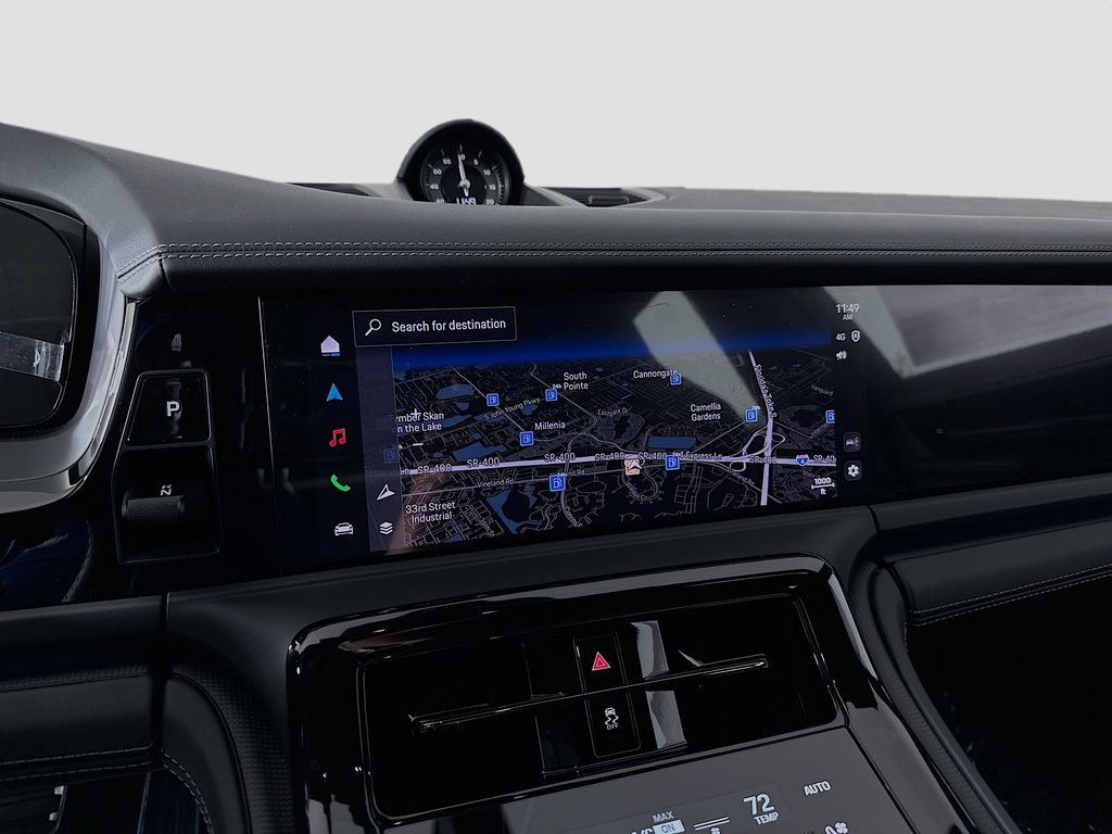 New 2026 Porsche Panamera Turbo image 16