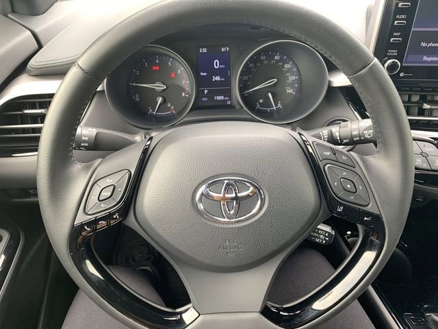 Certified 2021 Toyota C-HR Nightshade FWD image 19