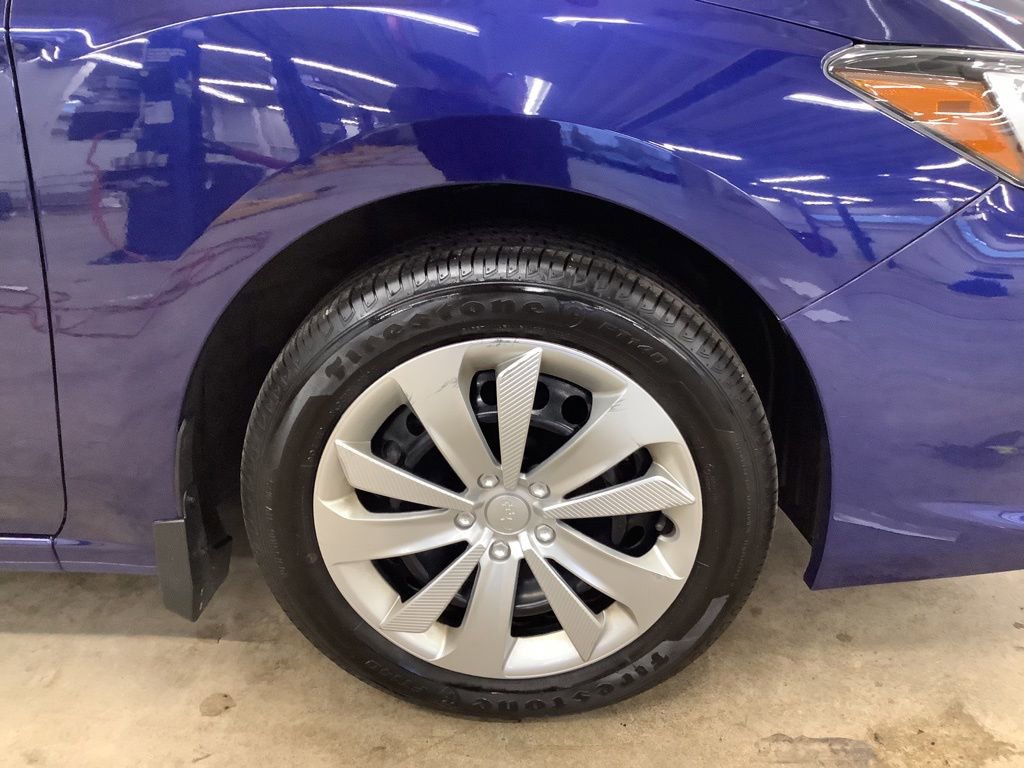Certified 2023 Subaru Impreza 2.0i AWD/4WD image 15