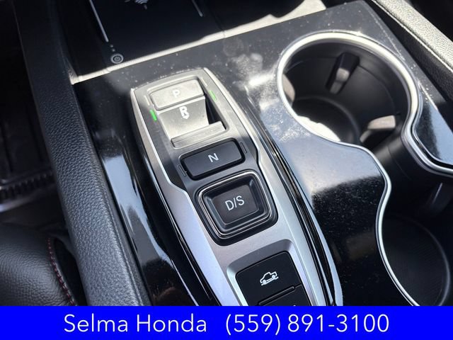 Certified 2025 Honda Ridgeline Black Edition image 22