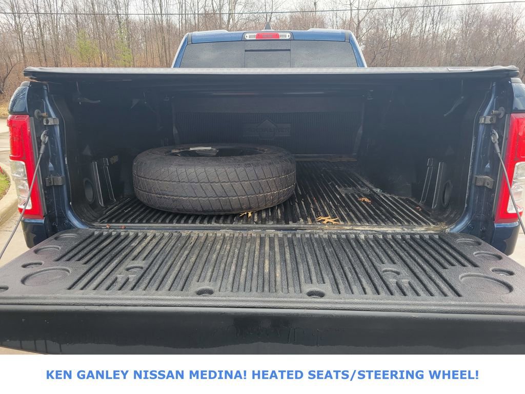 Used 2021 RAM 1500 Big Horn image 5