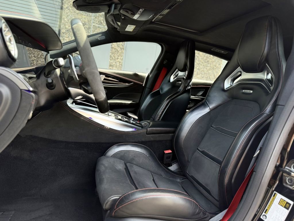 Used 2020 Mercedes-Benz AMG GT 63 image 14