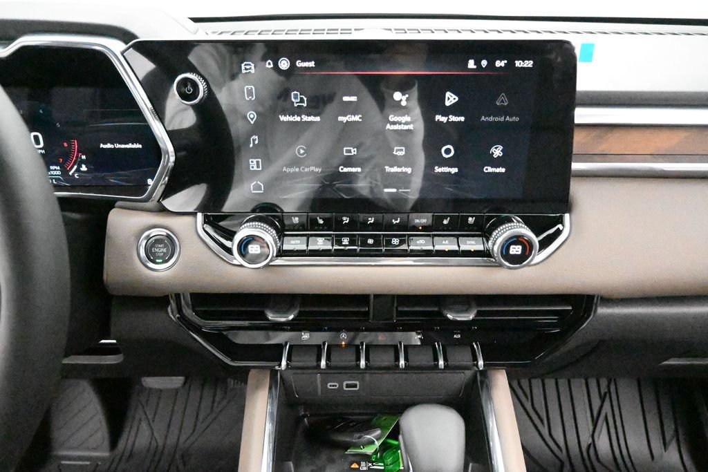 New 2026 GMC Canyon Denali AWD/4WD image 15