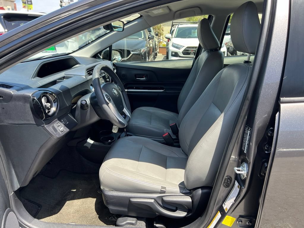 Used 2015 Toyota Prius C Three FWD image 10