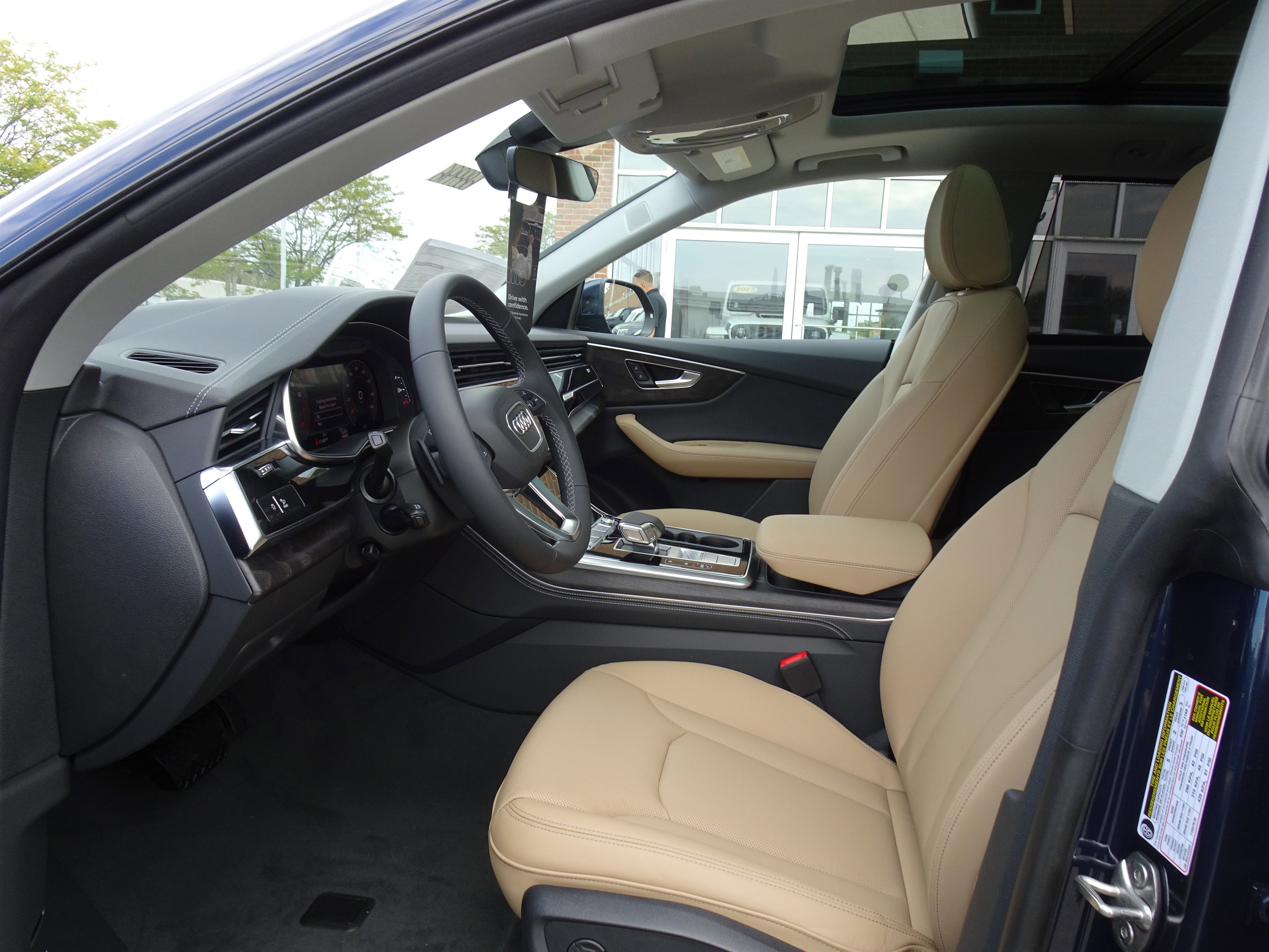 New 2026 Audi Q8 Premium Plus image 4