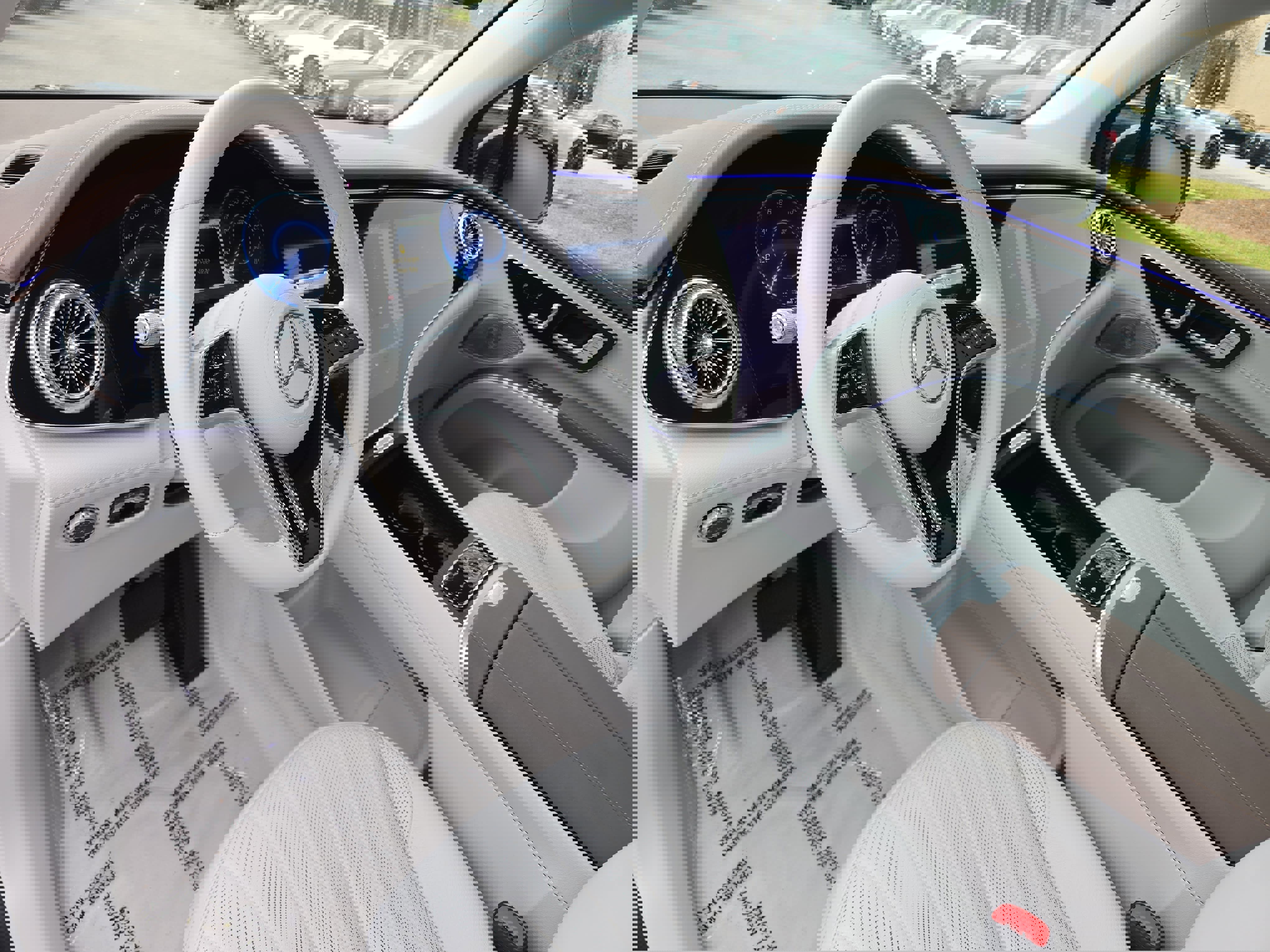 Certified 2023 Mercedes-Benz EQS 580 4MATIC SUV image 16