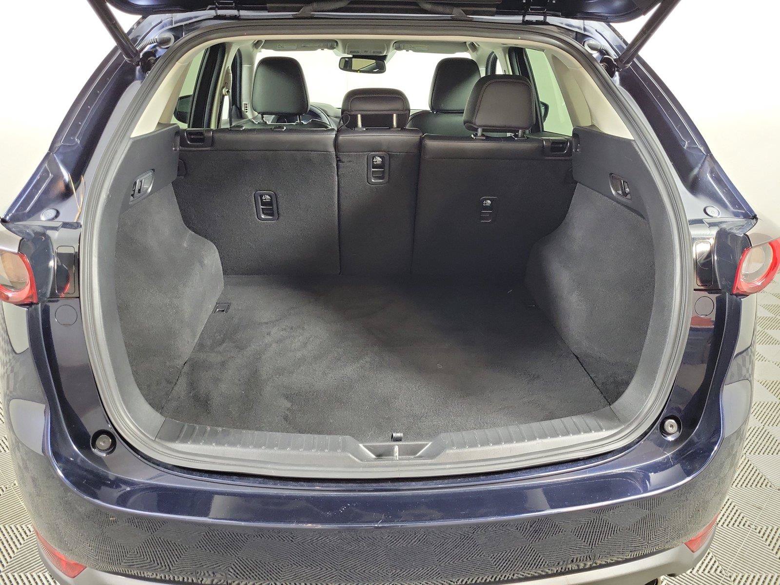 Used 2020 MAZDA CX-5 Grand Touring AWD/4WD image 9