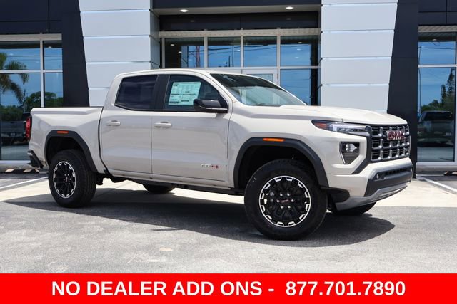 New 2026 GMC Canyon AT4 w/ Technology Plus Package AWD/4WD image 2