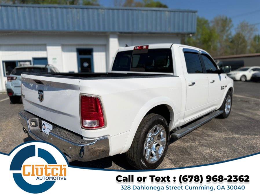 Used 2018 RAM 1500 Laramie w/ Convenience Group image 6