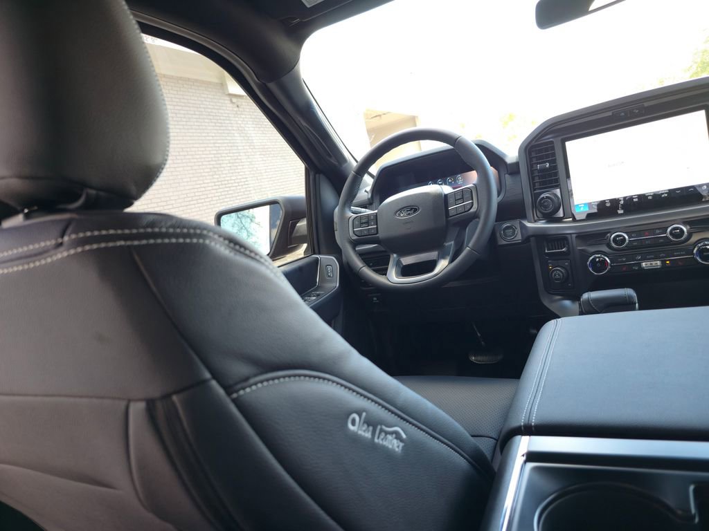 New 2026 Ford F150 XLT w/ Equipment Group 302A MID image 71