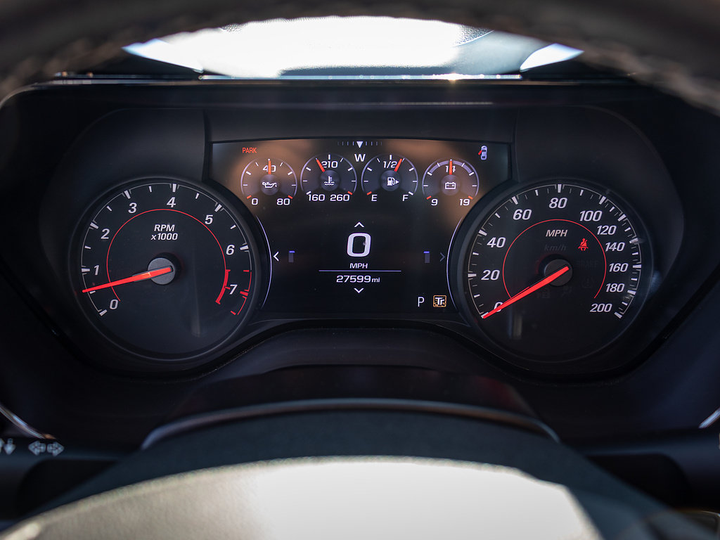 Used 2023 Chevrolet Camaro SS RWD image 13