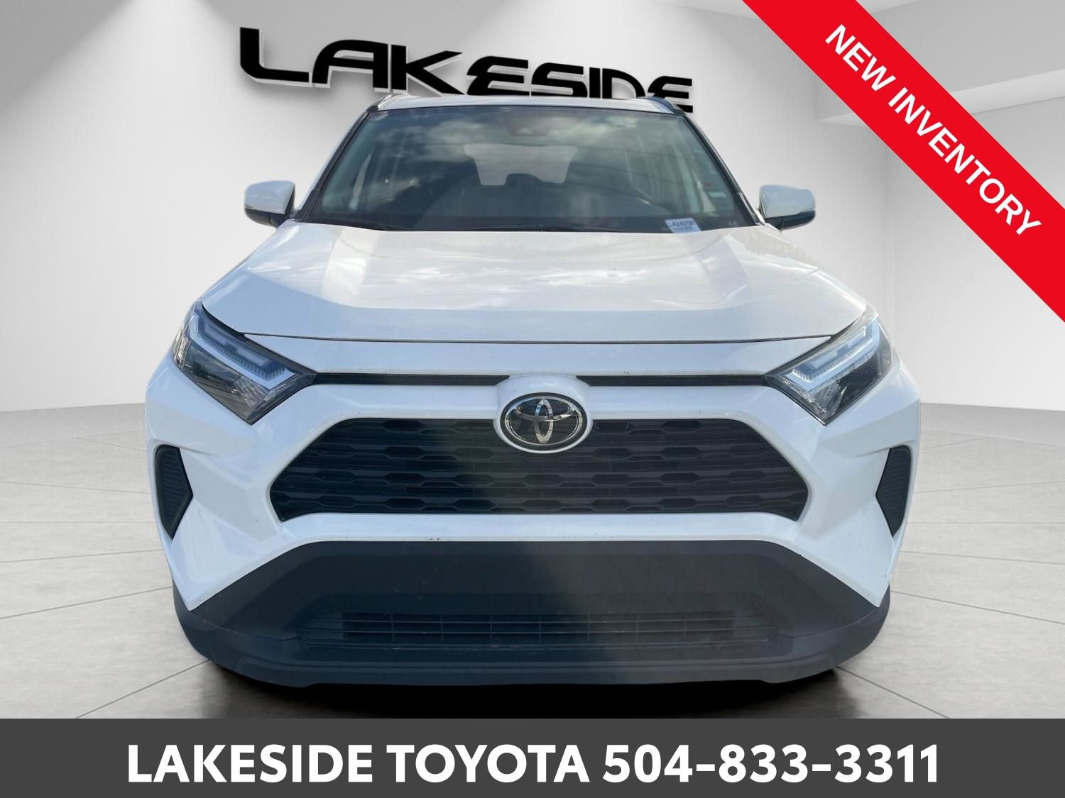 Used 2024 Toyota RAV4 XLE image 9