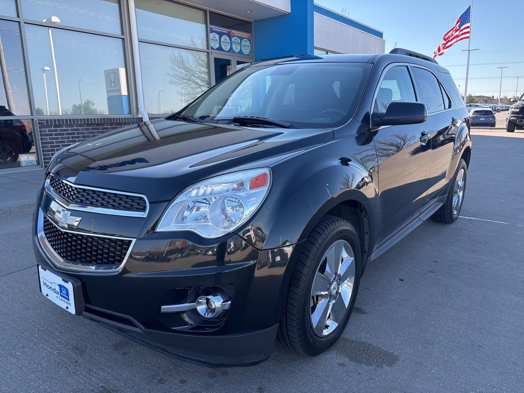 Used 2012 Chevrolet Equinox LT image 1