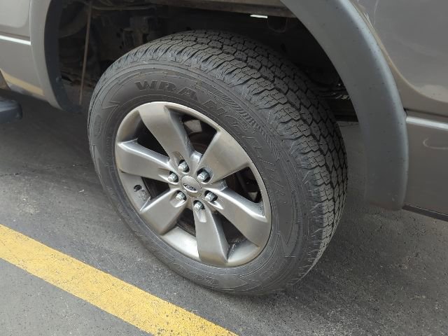 Used 2013 Ford F150 FX4 w/ Luxury Equipment Group AWD/4WD image 7