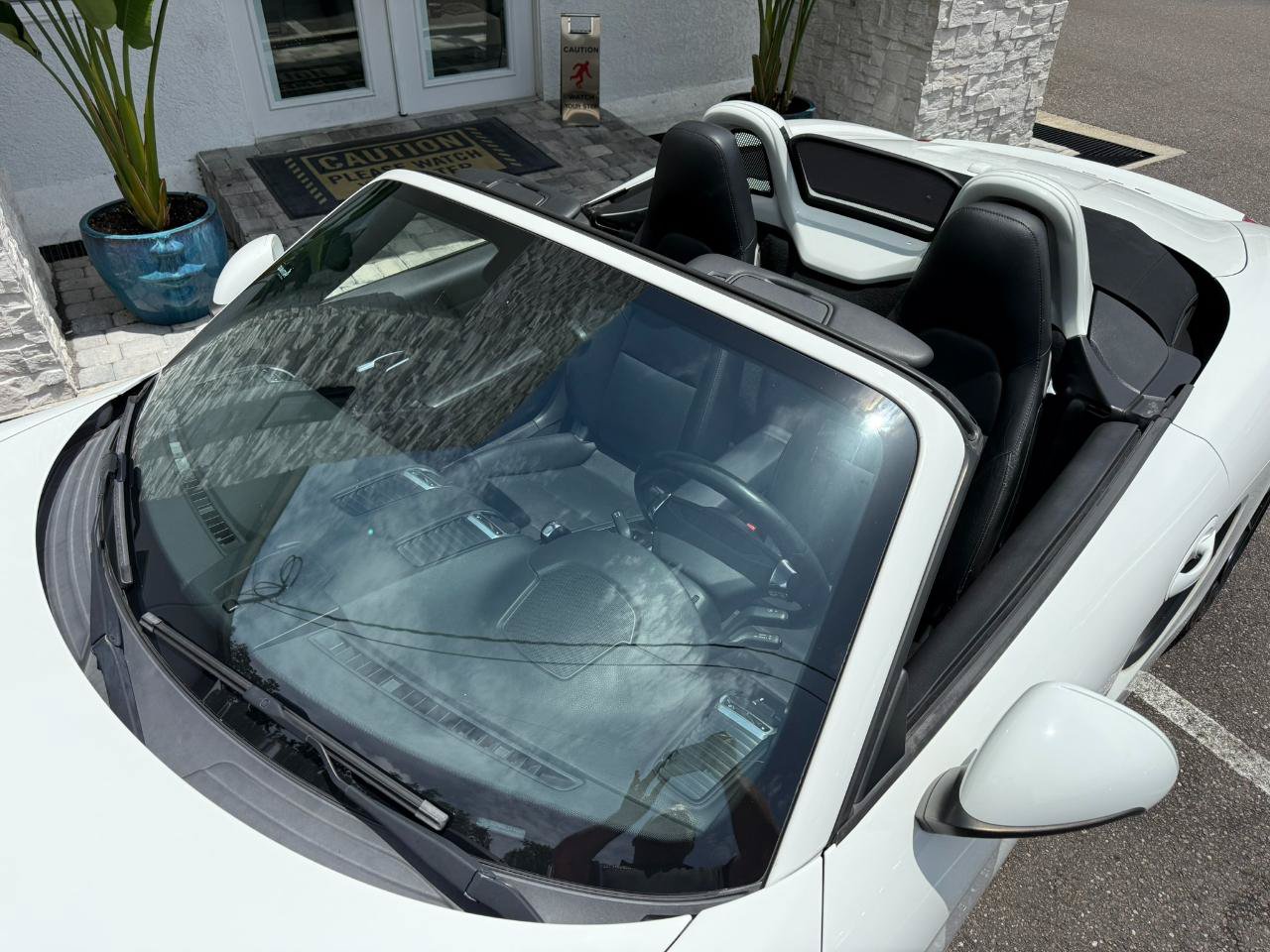 Used 2014 Porsche Boxster S RWD image 13
