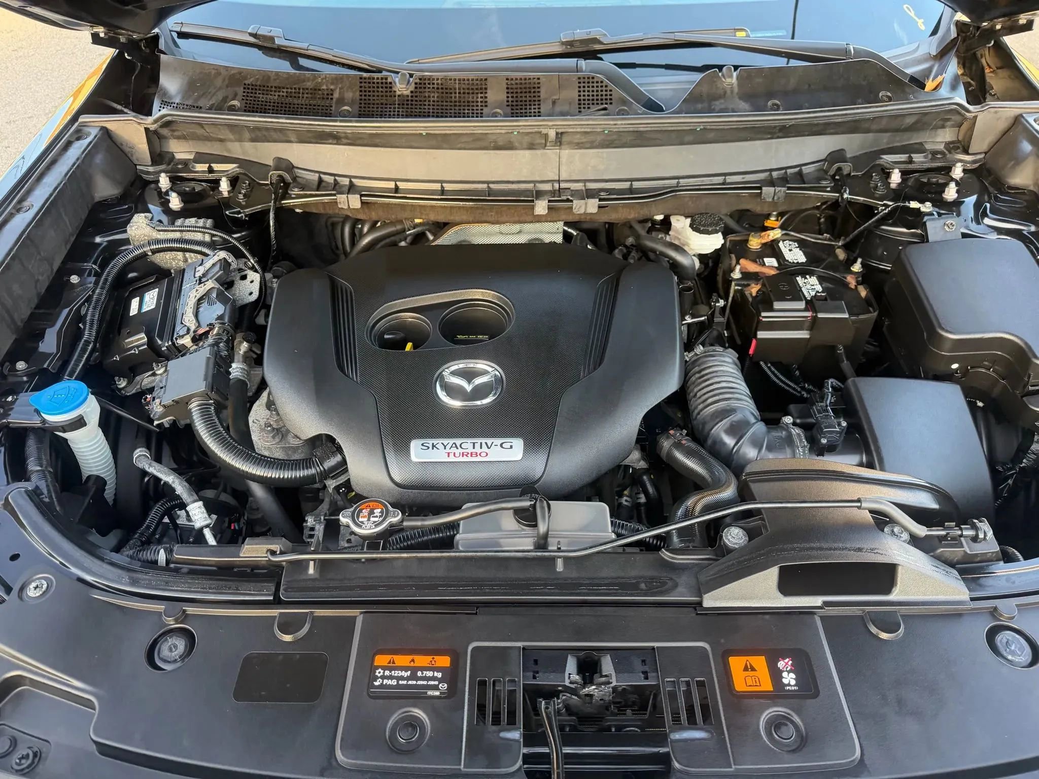 Used 2022 MAZDA CX-9 Grand Touring image 11