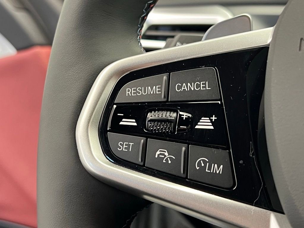 Certified 2025 BMW M440i Convertible image 24