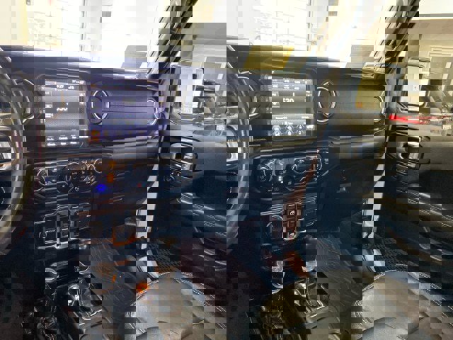 Used 2023 Jeep Wrangler Sahara w/ Cold Weather Group image 13