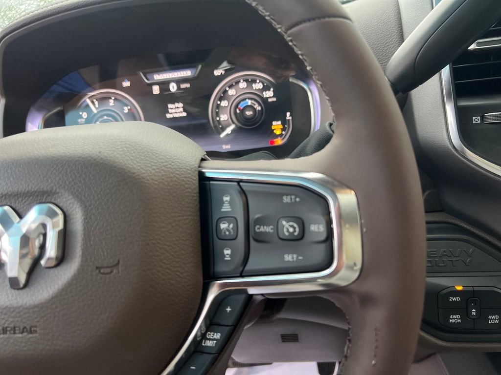 New 2026 RAM 3500 Laramie image 23