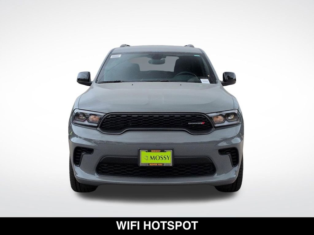 New 2026 Dodge Durango GT w/ Blacktop Package AWD/4WD image 4