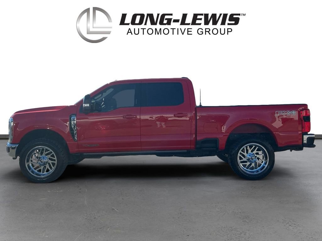 Used 2024 Ford F250 Lariat w/ Lariat Ultimate Package image 2