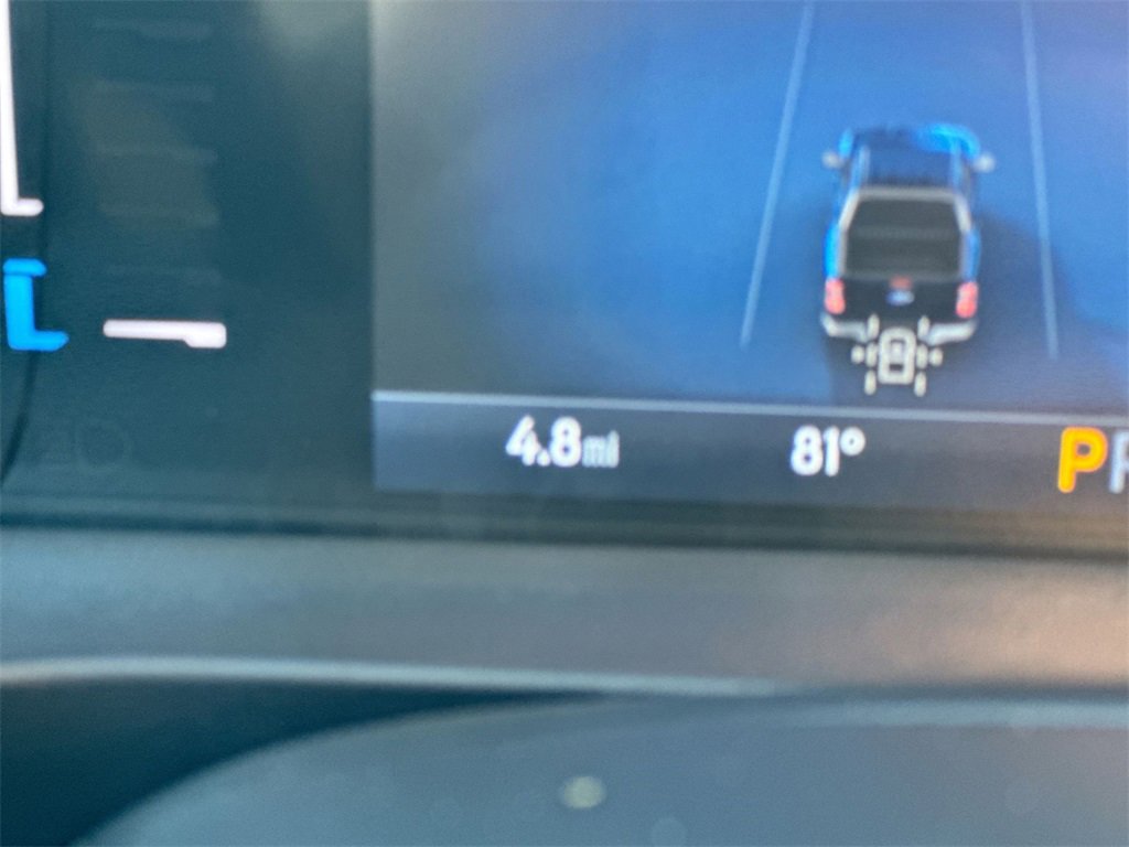 New 2025 Ford Ranger XLT image 12