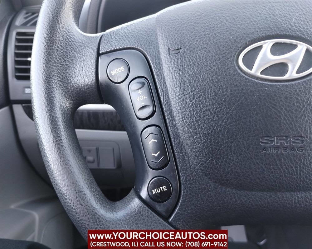 Used 2008 Hyundai Santa Fe GLS image 27