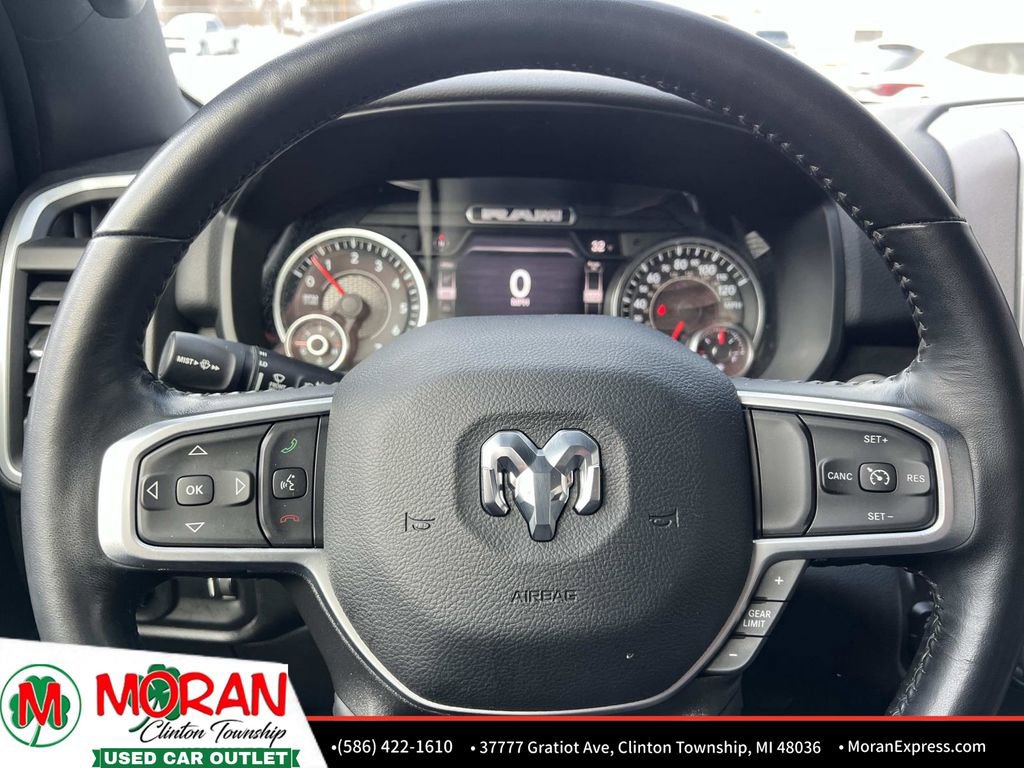 Used 2022 RAM 1500 Big Horn image 17