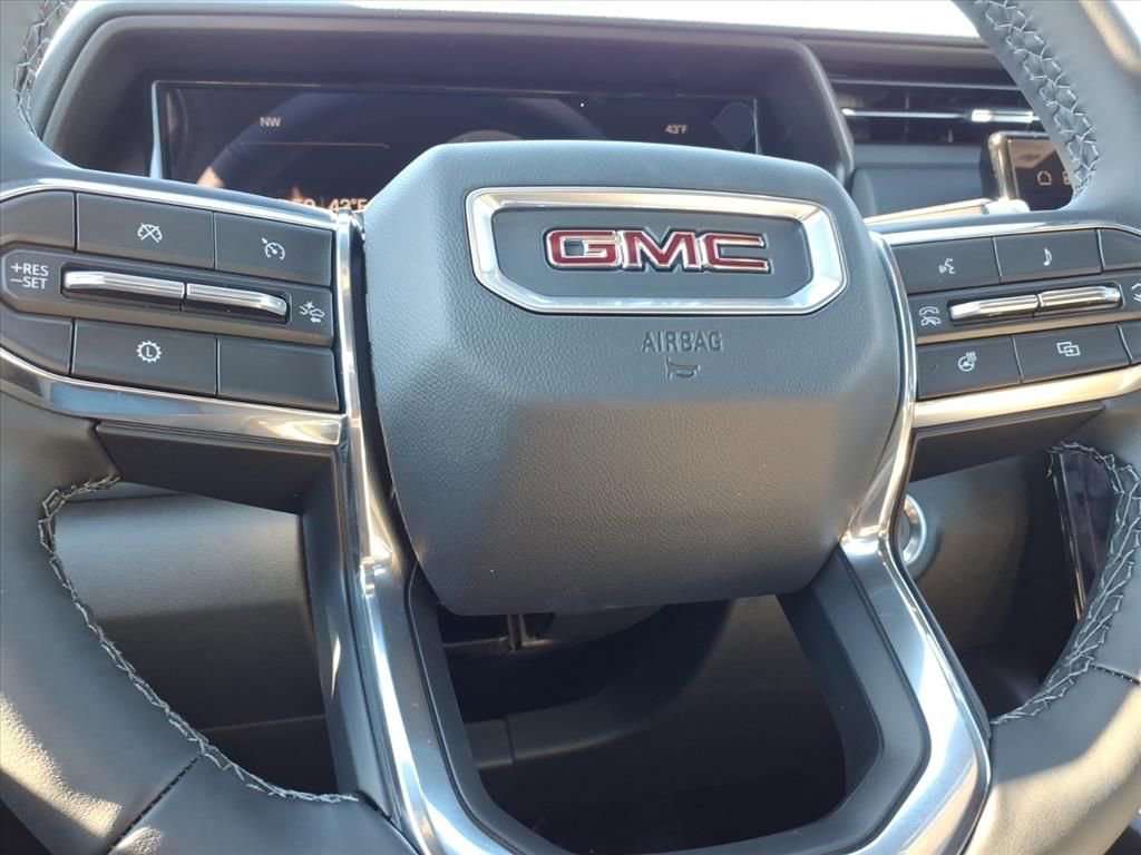 New 2026 GMC Terrain Elevation FWD image 17