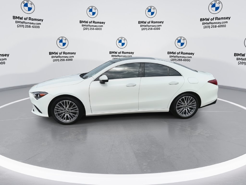 Used 2022 Mercedes-Benz CLA 250 4MATIC image 5