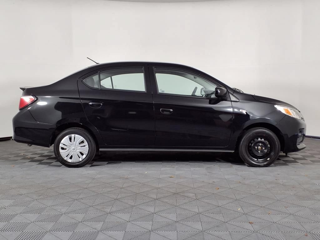 Used 2022 Mitsubishi Mirage G4 ES FWD image 29