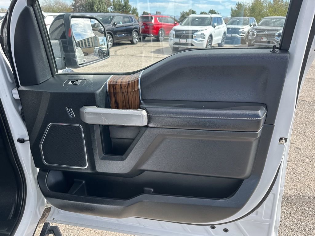 Used 2019 Ford F150 Lariat w/ FX4 Off-Road Package AWD/4WD image 25