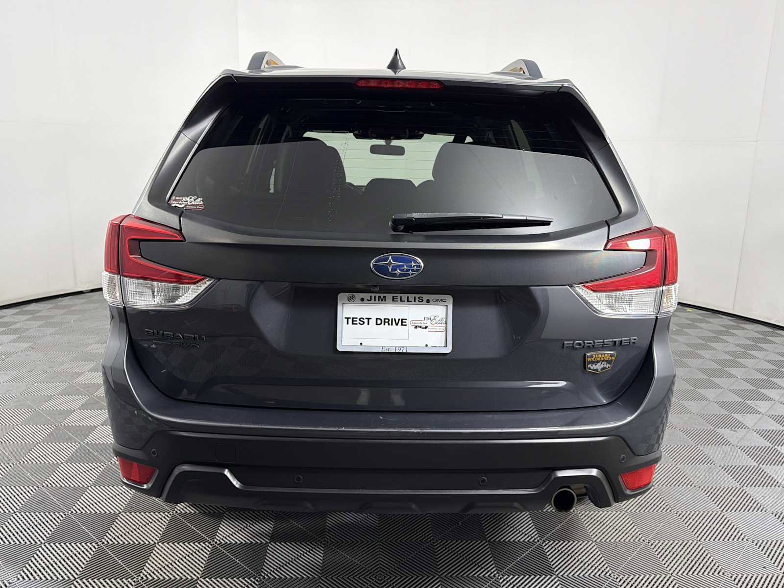 Used 2024 Subaru Forester Wilderness AWD/4WD image 5