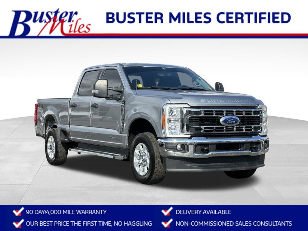 Certified 2023 Ford F250 XLT