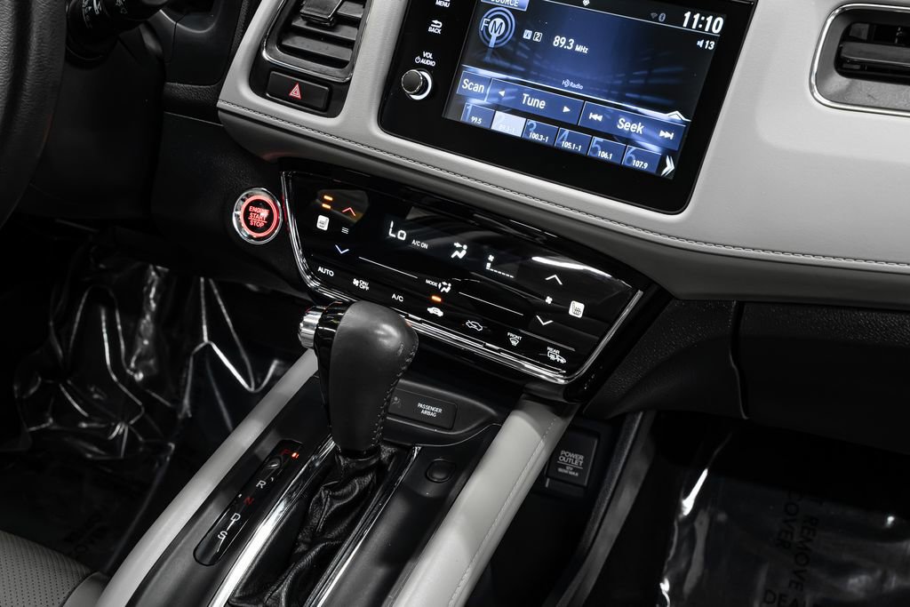 Used 2021 Honda HR-V EX-L image 16