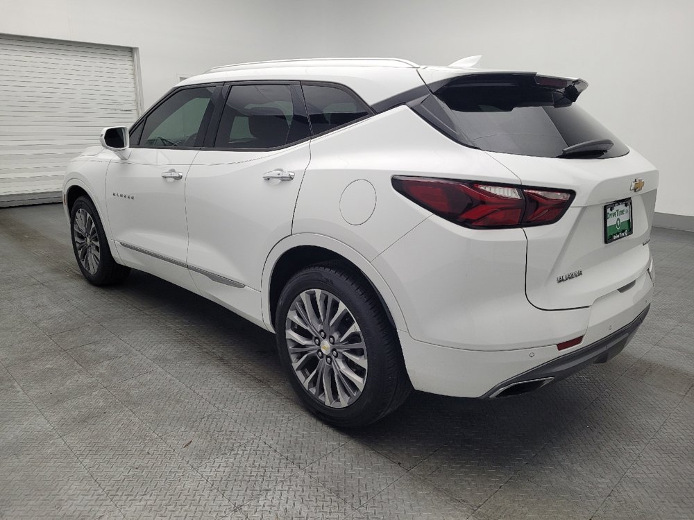 Used 2019 Chevrolet Blazer Premier w/ Driver Confidence II Package image 5