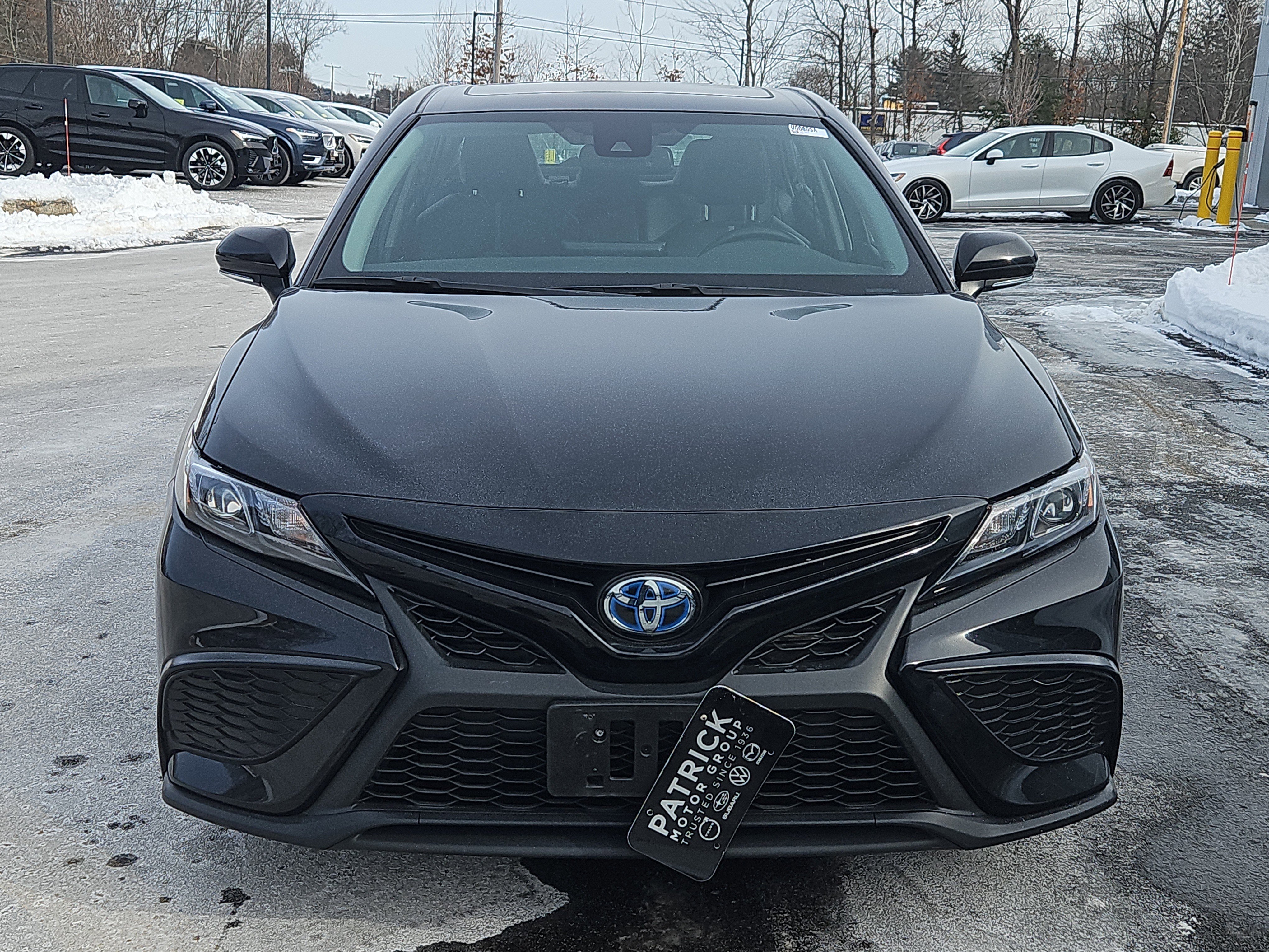 Used 2022 Toyota Camry SE image 23