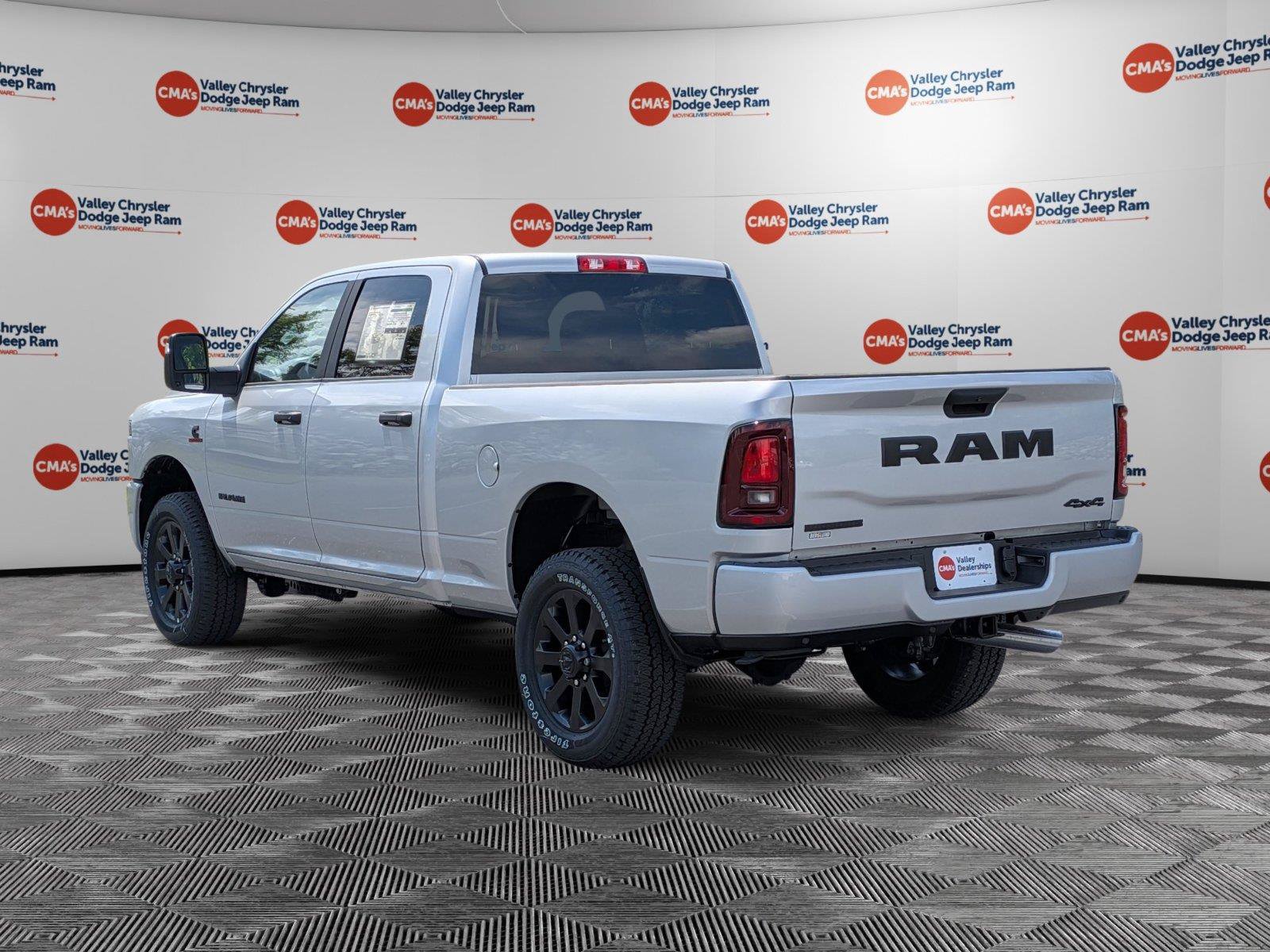 New 2026 RAM 2500 Big Horn AWD/4WD image 7