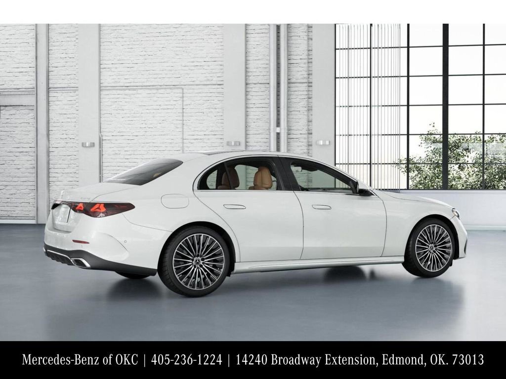 New 2026 Mercedes-Benz E 350 4MATIC Sedan image 19