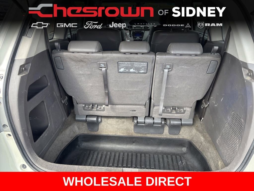 Used 2015 Honda Odyssey EX-L image 30