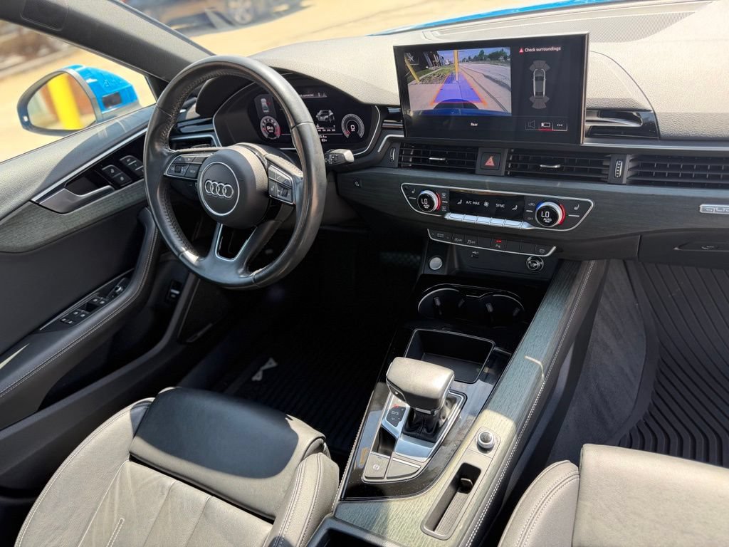 Used 2020 Audi A4 2.0T Premium Plus w/ Premium Plus Package AWD/4WD image 14