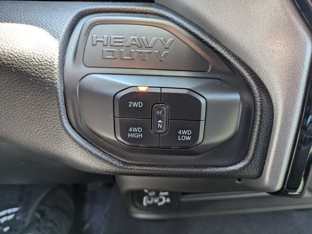 Used 2026 RAM 2500 Big Horn AWD/4WD image 26
