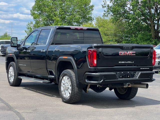 Used 2022 GMC Sierra 2500 Denali w/ Denali Ultimate Package AWD/4WD image 17