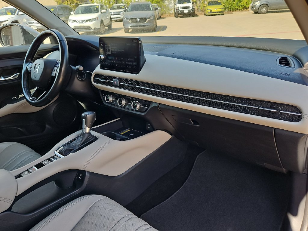 Used 2025 Honda HR-V EX-L image 29