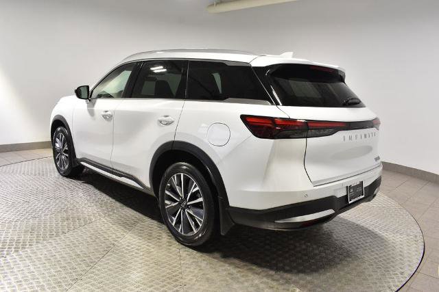 Certified 2026 INFINITI QX60 Luxe w/ Cargo Package AWD/4WD image 10