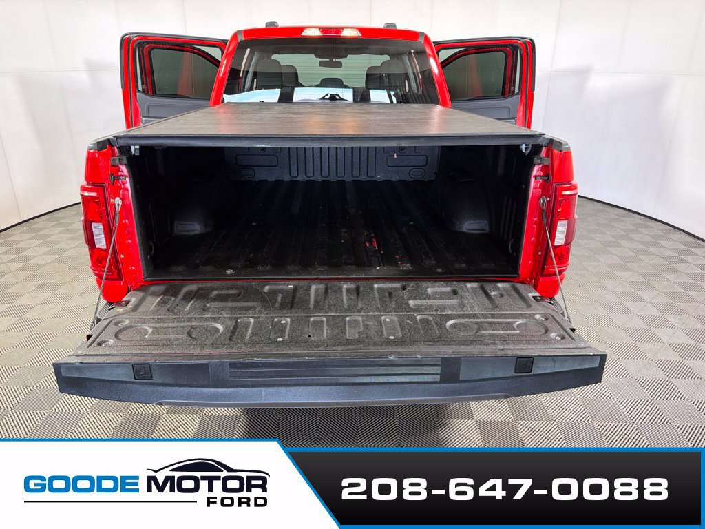 Certified 2023 Ford F150 XLT w/ Equipment Group 301A Mid AWD/4WD image 22