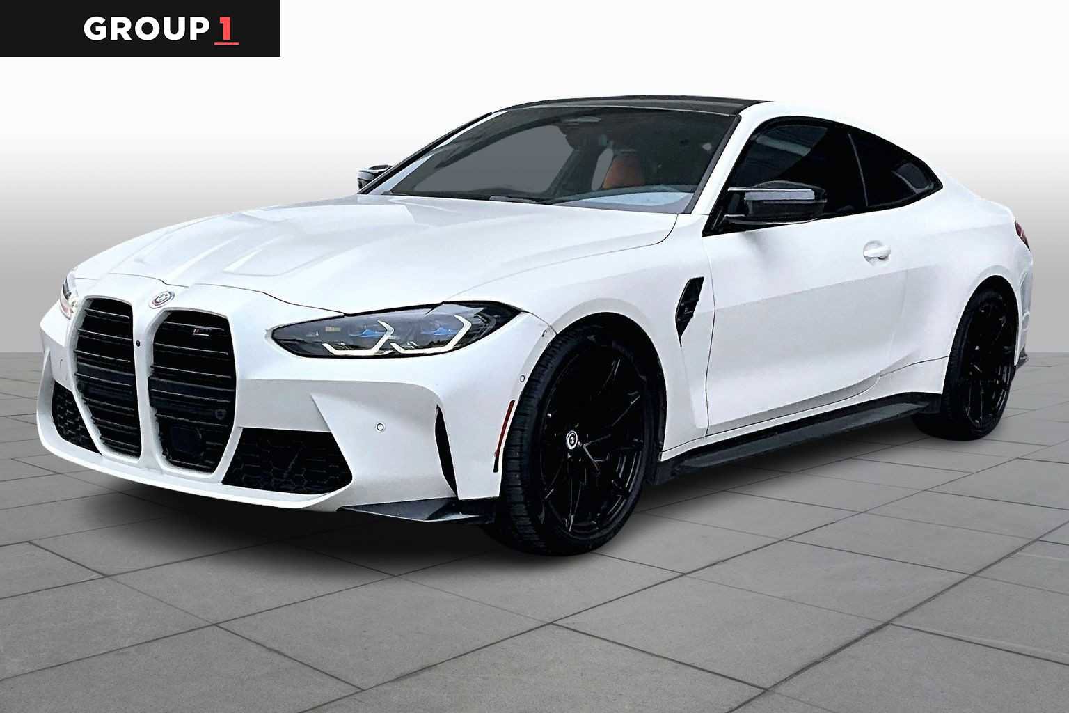 Used 2022 BMW M4 Competition w/ M Driver's Package