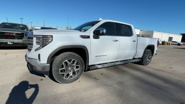 New 2026 GMC Sierra 1500 SLT w/ SLT Premium Plus Package image 4