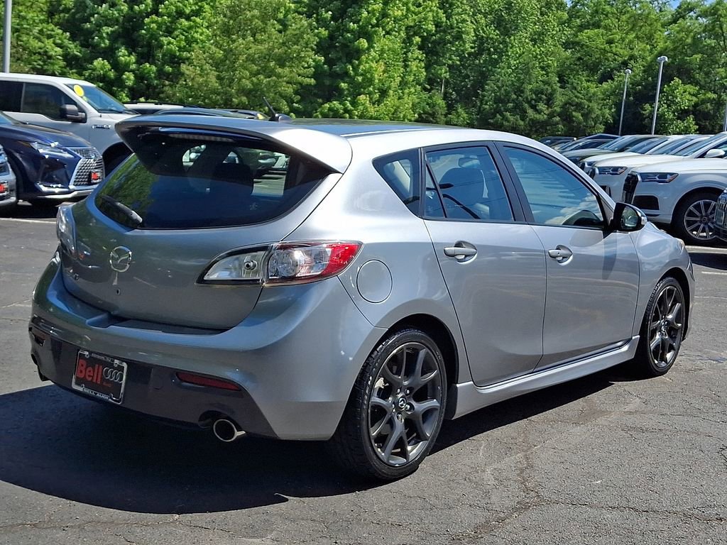 Used 2013 MAZDA MAZDA3 Touring FWD image 12